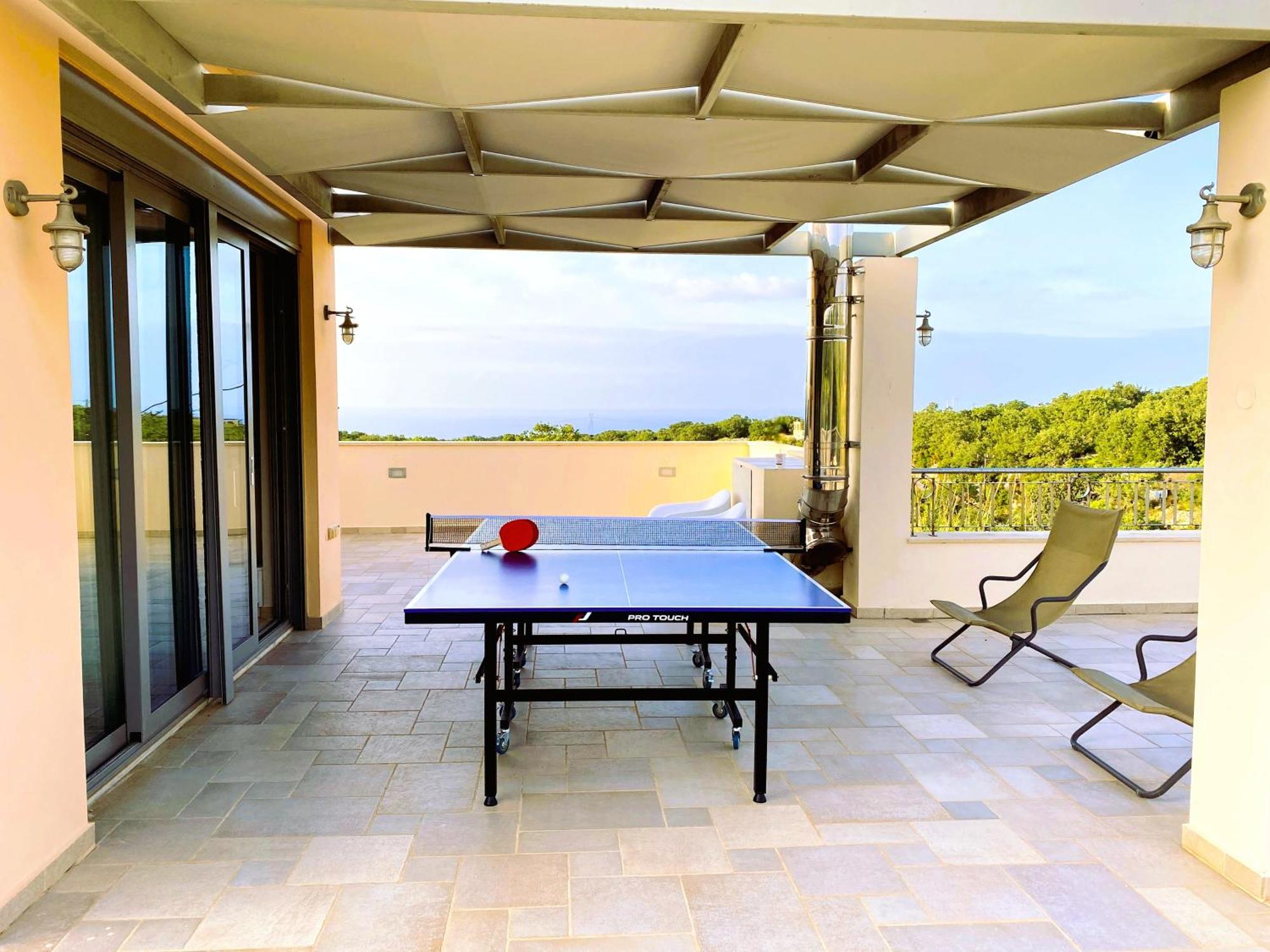 Deluxe Villa Ianthos - Outdoor Hot Tub & Kids Pool Gallos Bagian luar foto