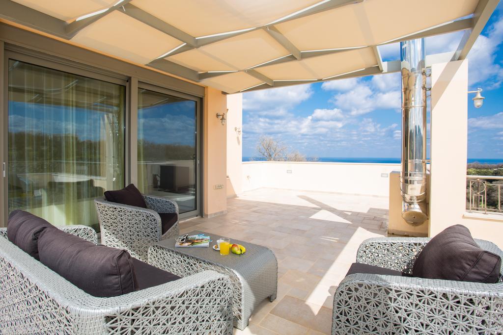 Deluxe Villa Ianthos - Outdoor Hot Tub & Kids Pool Gallos Bagian luar foto