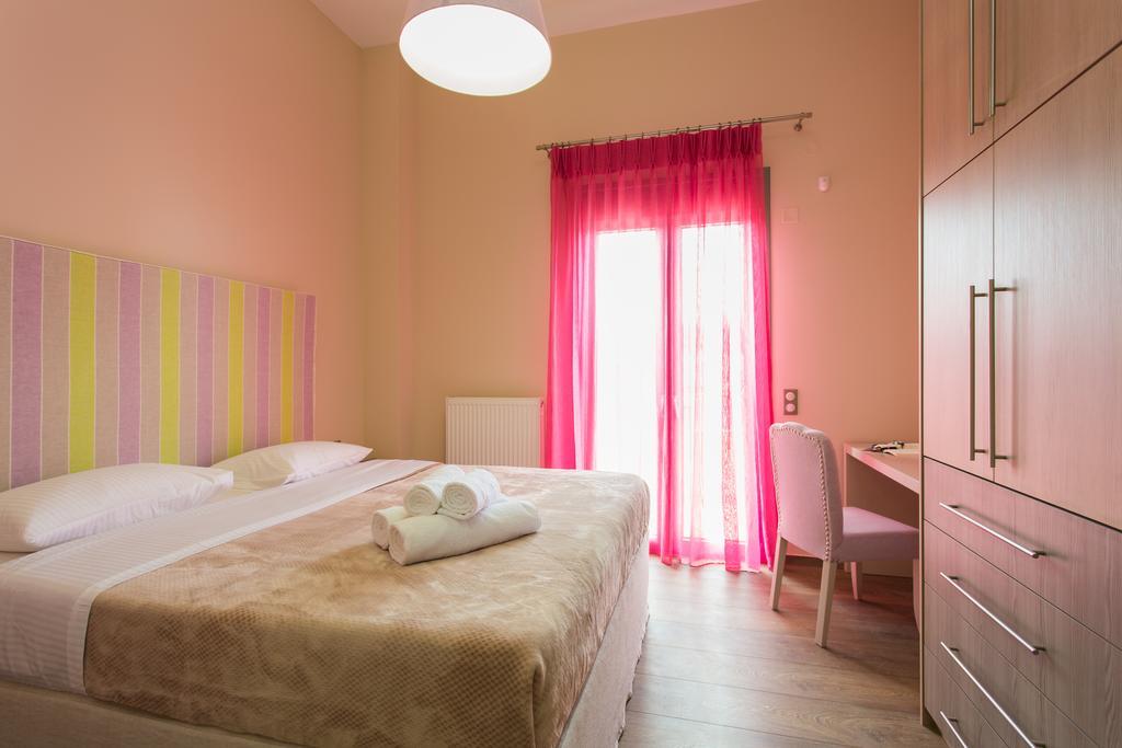 Deluxe Villa Ianthos - Outdoor Hot Tub & Kids Pool Gallos Bagian luar foto