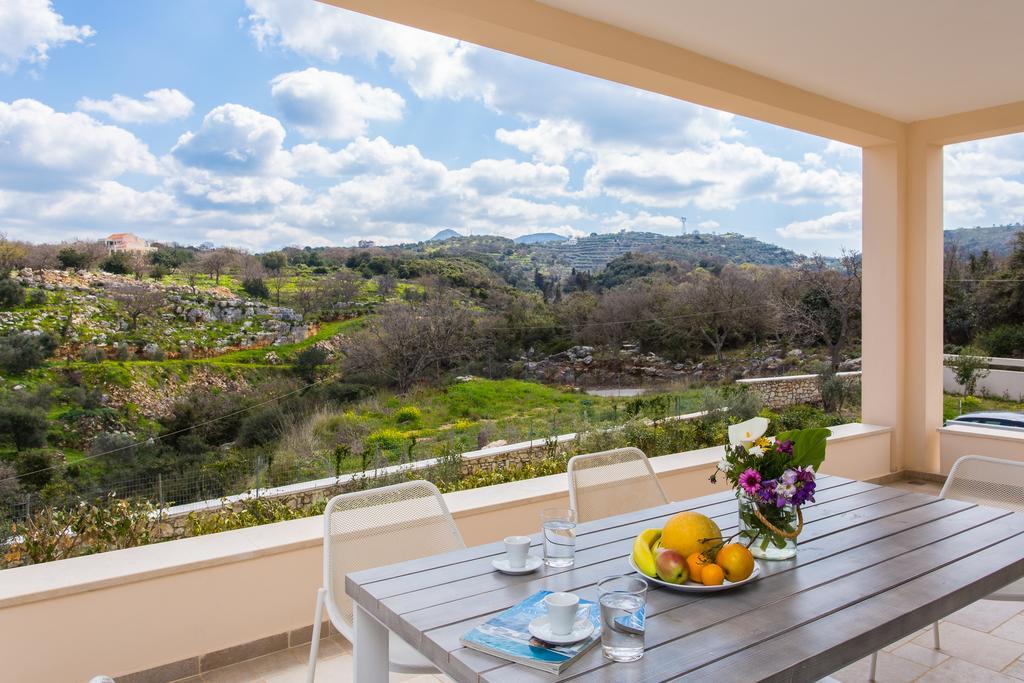 Deluxe Villa Ianthos - Outdoor Hot Tub & Kids Pool Gallos Bagian luar foto