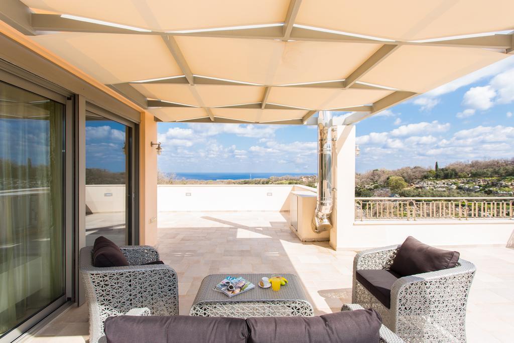 Deluxe Villa Ianthos - Outdoor Hot Tub & Kids Pool Gallos Bagian luar foto
