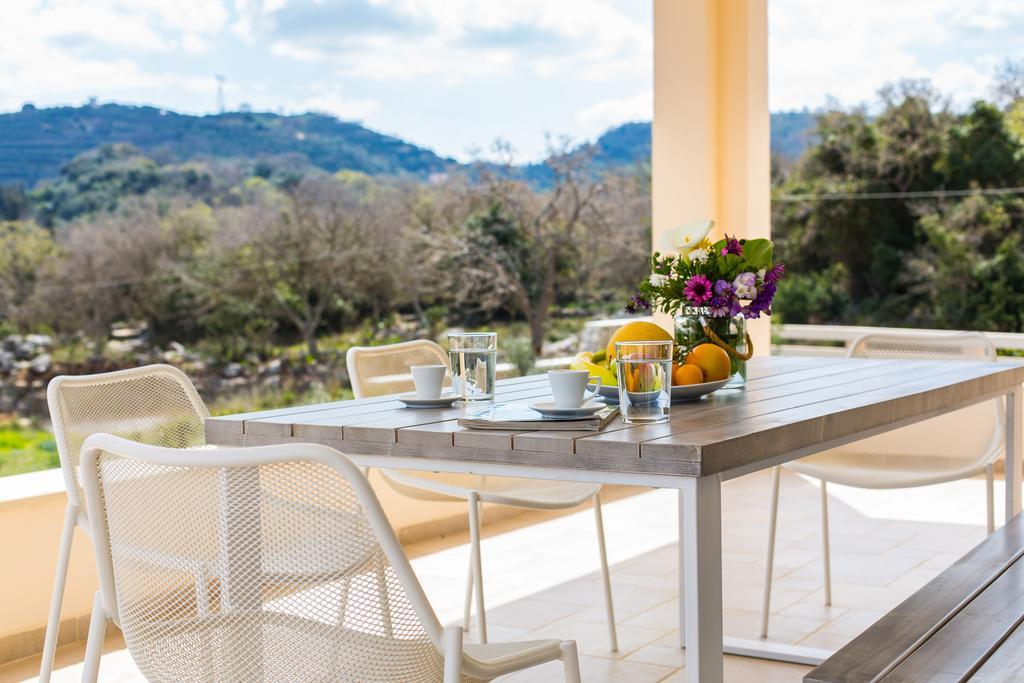 Deluxe Villa Ianthos - Outdoor Hot Tub & Kids Pool Gallos Bagian luar foto